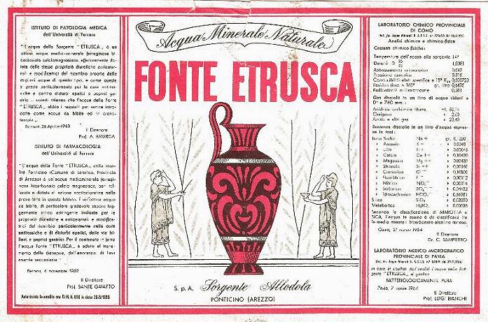 Fonte Etrusca